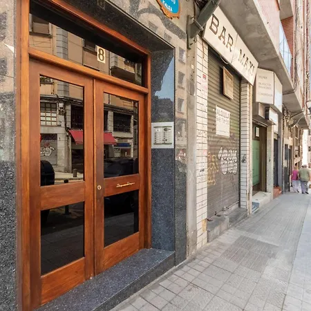 Aston - En El Centro De Garaje Incluido * Bilbao